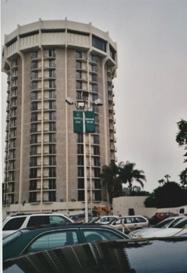 Los Angeles
Holiday Inn Brendwood